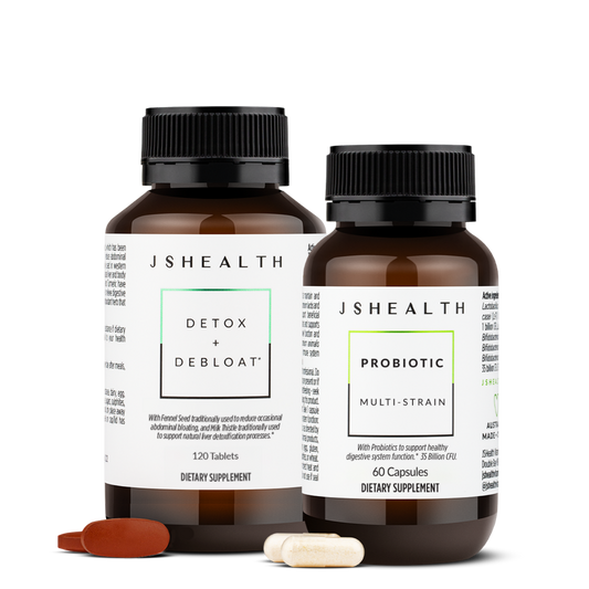 Gut Care Perfect Pairing - 2 Month Supply