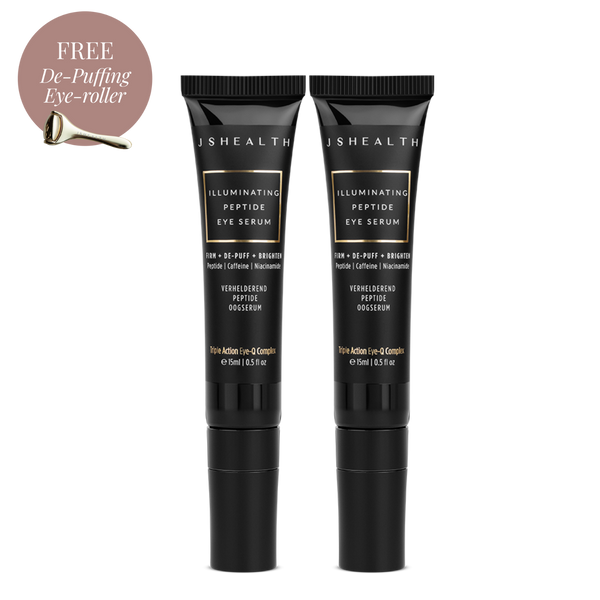 Illuminating Peptide Eye Serum – JSHealth Vitamins US