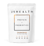 Protein + Probiotics - Chocolate Brownie