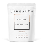 Protein + Probiotics 300g - Vanilla Bean