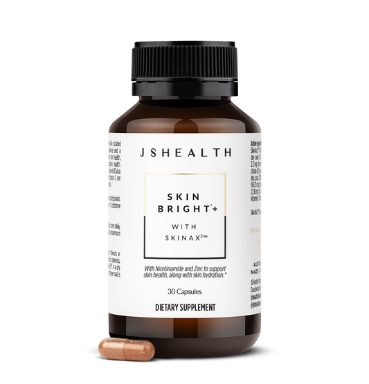 Skin Bright+ Formula