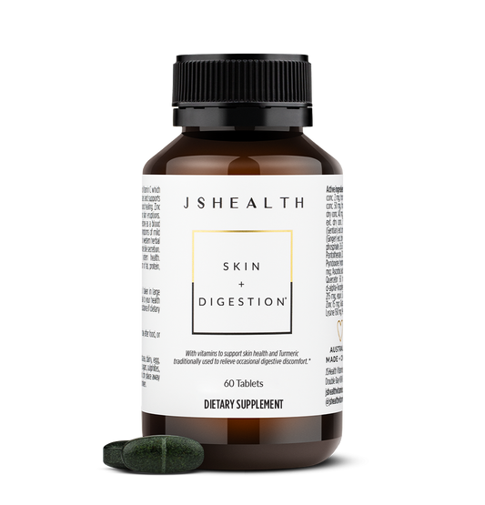 Skin + Digestion Formula