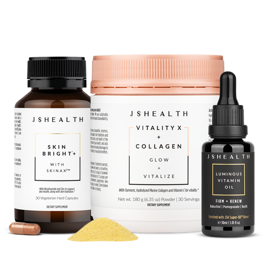 Inner Radiance Trusted Trio