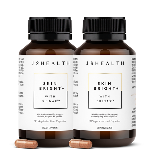 Skin Bright+ Twin Pack - 2 Months