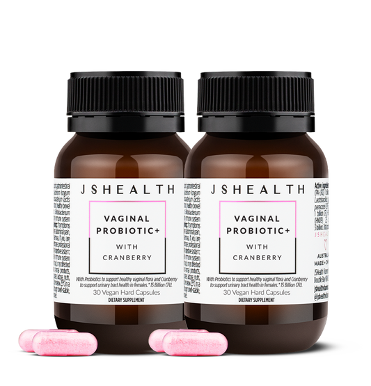 Vaginal Probiotic+ Twin Pack - 2 Months