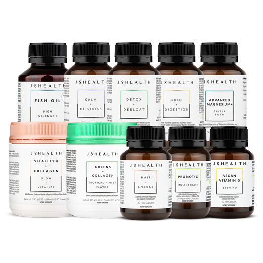 JSHealth Complete System Bundle