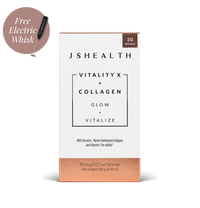 Vitality X + Collagen - 30 packets