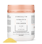 Vitality X + Collagen Powder