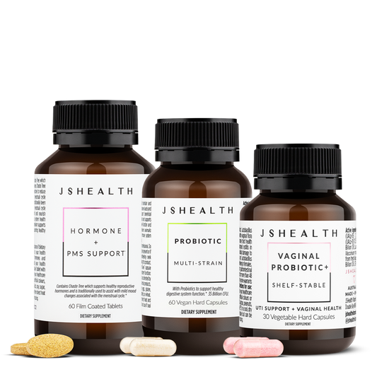 Female Favorites Trusted Trio