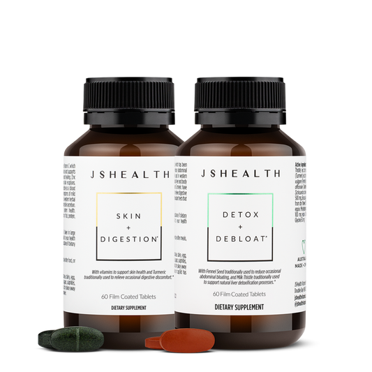 Digestion Support Bundle