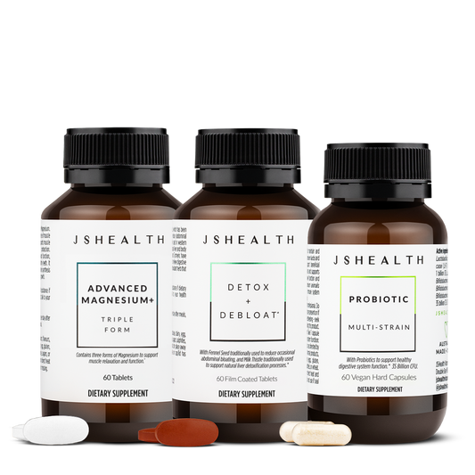 Gut Care Trusted Trio