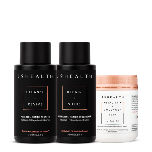 Lush Locks + Vitality Bundle