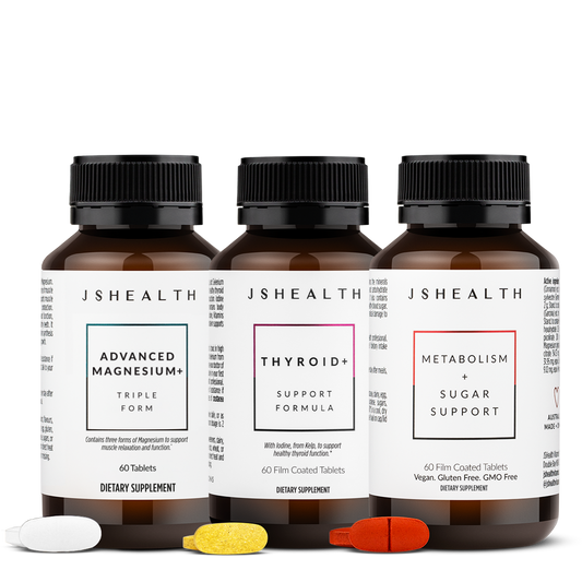 Metabolism Care Trusted Trio