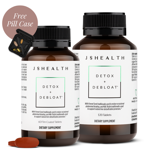 90 Day Debloating Bundle
