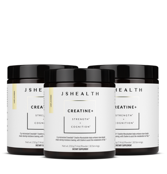 Formule en poudre Créatine+ – Pour 3 mois