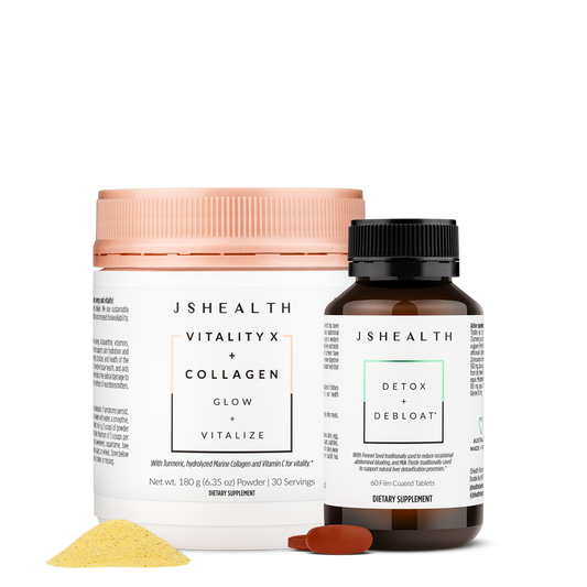 Liver Reset Perfect Pairing