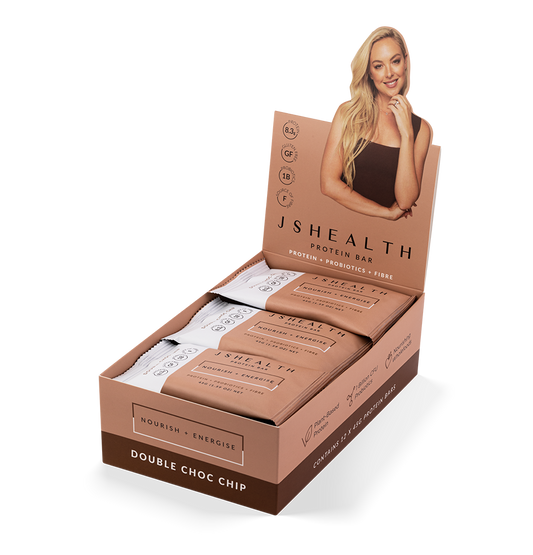 Protein Bar - Double Choc Chip