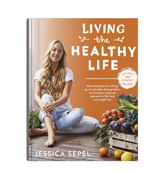 Living The Healthy Life (Book 2)
