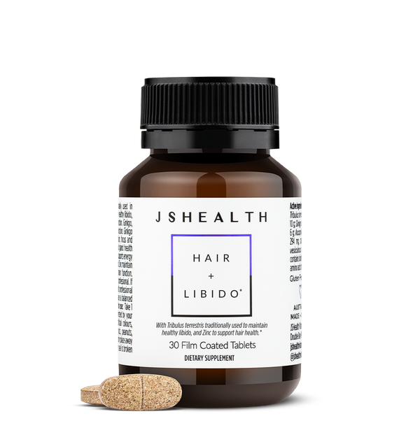 Hair + Libido Formula - 1 Month Supply