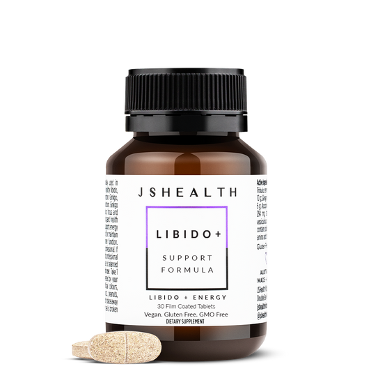 Subscriber Gift: Libido+ Formula