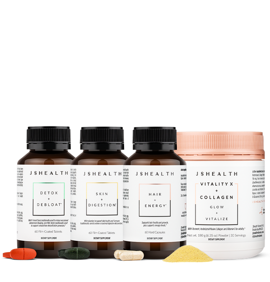 JSHealth Core Bundle