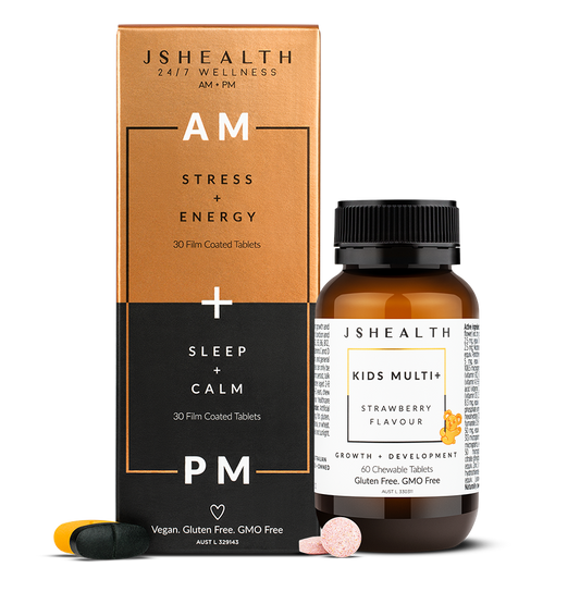 Mum + Bub Wellness Kit