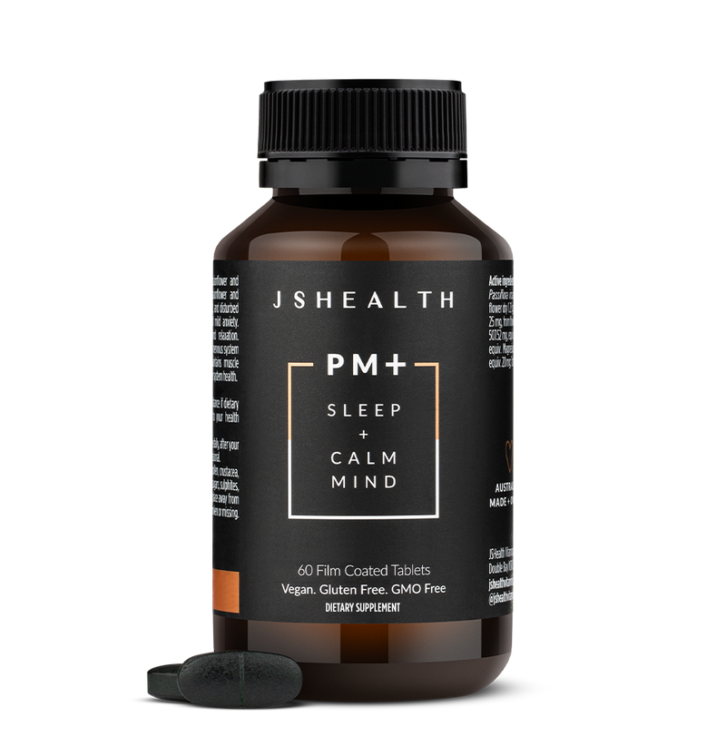 PM+ Sleep + Calm Mind Formula - 2 Months Supply