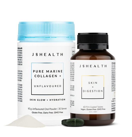 Glow Bundle (Pure Marine Collagen)