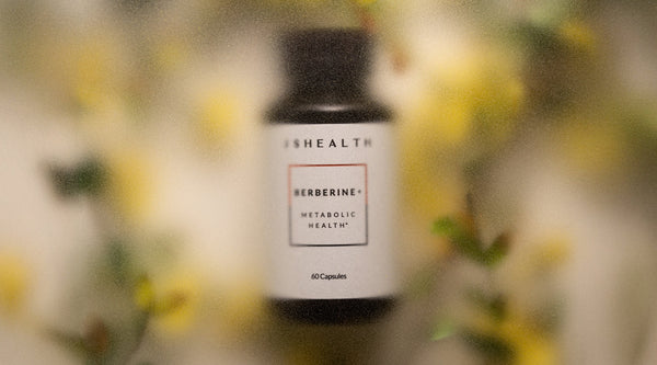 Clinically-Proven Transformations with Berberine+