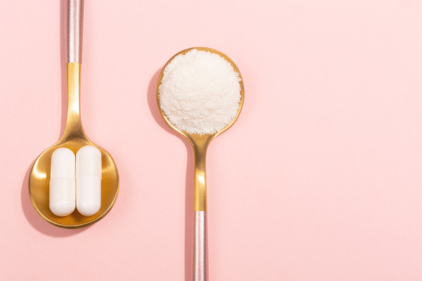 What Are Collagen Supplements Made From?