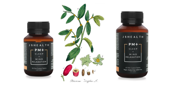 THE NEW SECRET INGREDIENT WE’VE ADDED TO OUR PM+ SLEEP + MIND RELAXATI ...