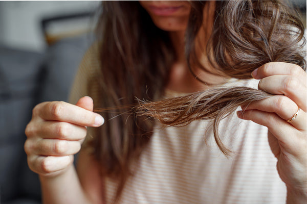 Can Hair Loss Be a Sign of Iodine Deficiency?