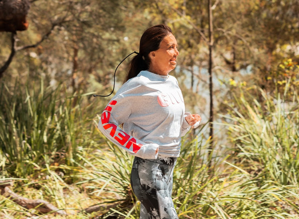 Wellness Diaries: Turia Pitt