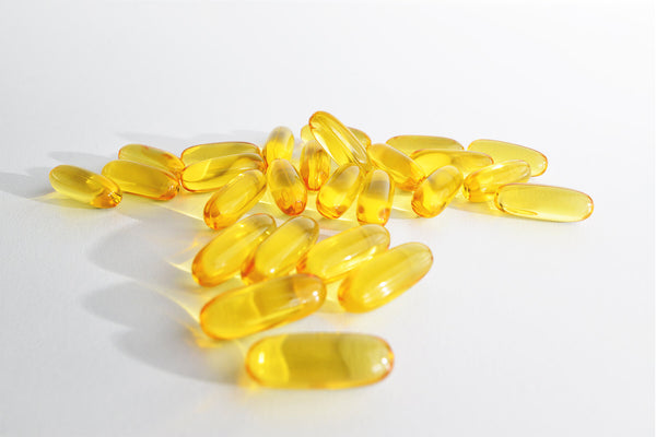 5 Incredible Benefits of Fish Oil