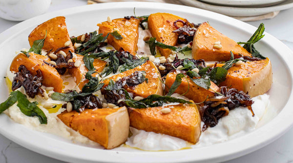 5 Nourishing Thanksgiving Recipes