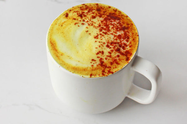 Jess’ Collagen Turmeric Beauty Latte