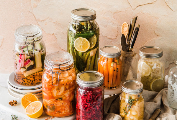 10 Fermented Foods To Add to Your Diet for Help With Gut Health