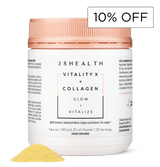 Vitality X + Collagen Powder - 10% OFF