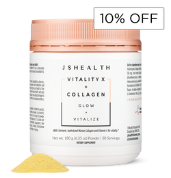 Vitality X + Collagen Powder - 10% OFF