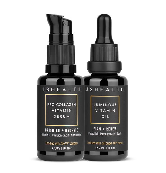 Plump + Glow Bundle - SIX MONTH SUPPLY