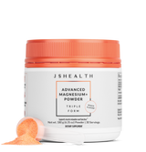Advanced Magnesium+ Powder - Peach