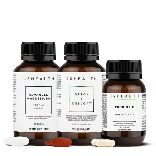 Gut Care Trusted Trio