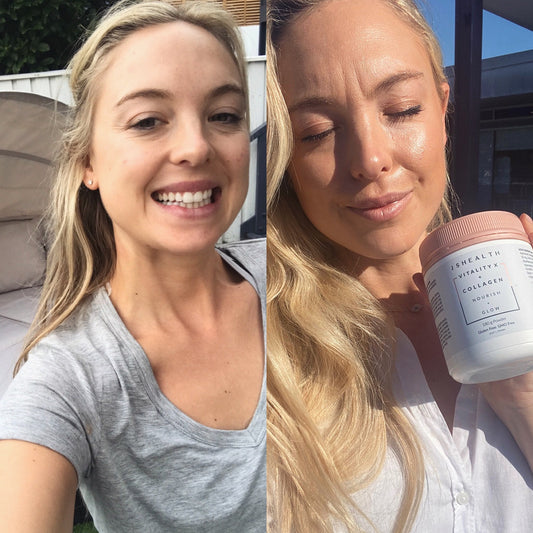Beauty Favorites Bundle (60s Hair + Energy) - SIX MONTH SUPPLY