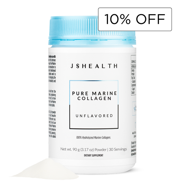 Pure Marine Collagen Formula - 10% OFF