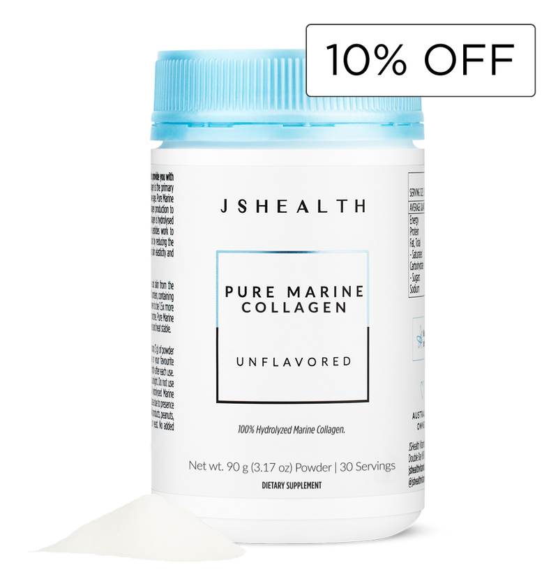 Pure Marine Collagen Formula - 10% OFF