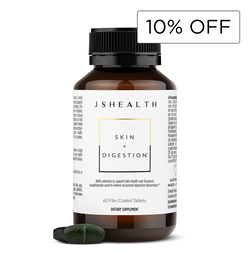 Skin + Digestion Formula - 10% OFF