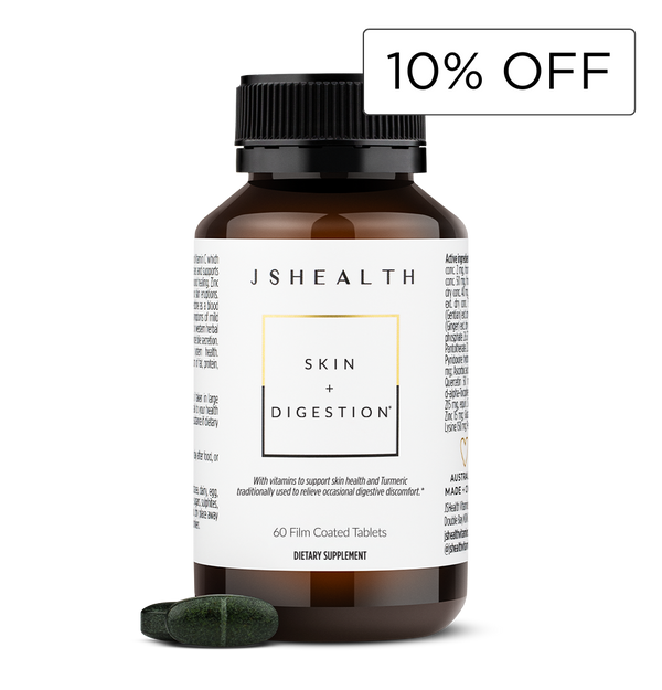 Skin + Digestion Formula - 10% OFF