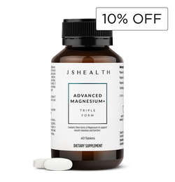 Advanced Magnesium+ Formula - 10% Off