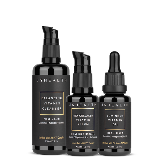 Hydrate + Renew Bundle - SIX MONTH SUPPLY