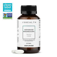 Advanced Magnesium+ Formula